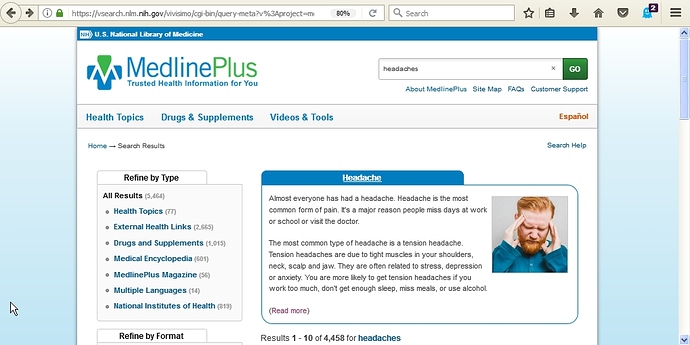 2018-01-15 08_04_46-MedlinePlus - Search Results for_ headaches